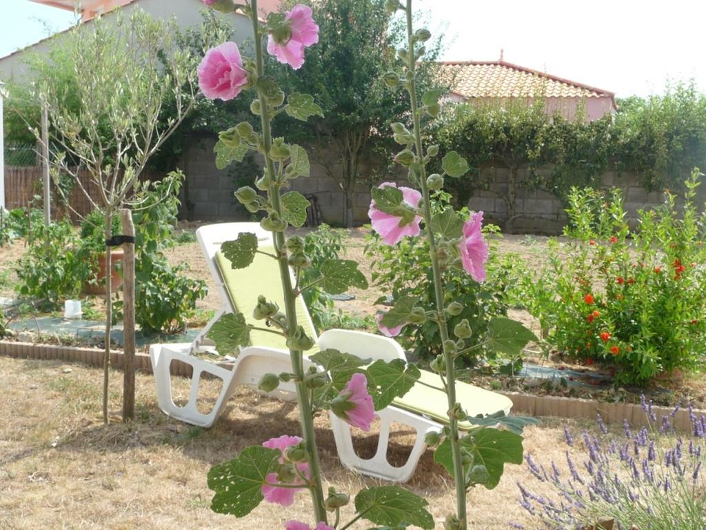 Chambre D'Hote Fleur De Potager Les Sables-dʼOlonne Buitenkant foto