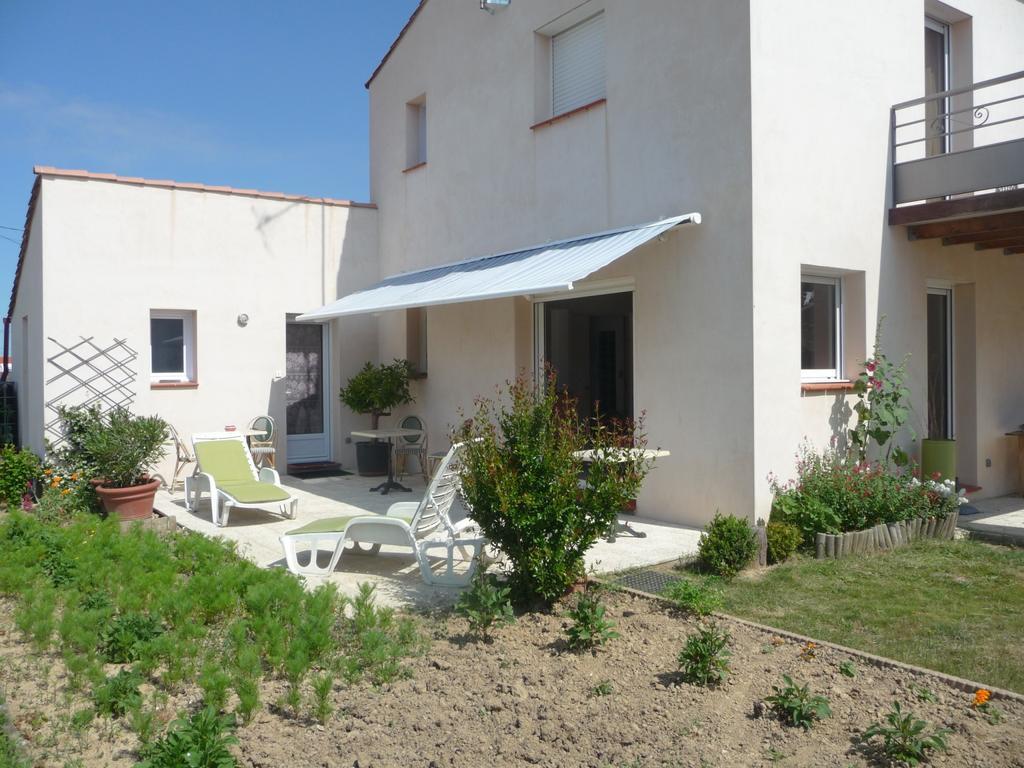 Chambre D'Hote Fleur De Potager Les Sables-dʼOlonne Buitenkant foto