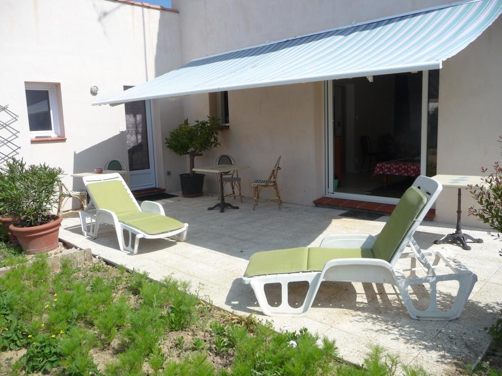 Chambre D'Hote Fleur De Potager Les Sables-dʼOlonne Buitenkant foto