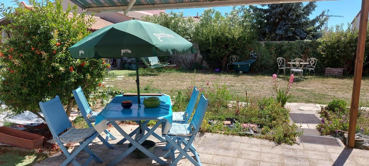 Chambre D'Hote Fleur De Potager Les Sables-dʼOlonne Buitenkant foto