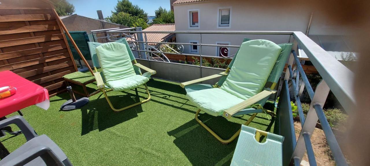 Chambre D'Hote Fleur De Potager Les Sables-dʼOlonne Buitenkant foto