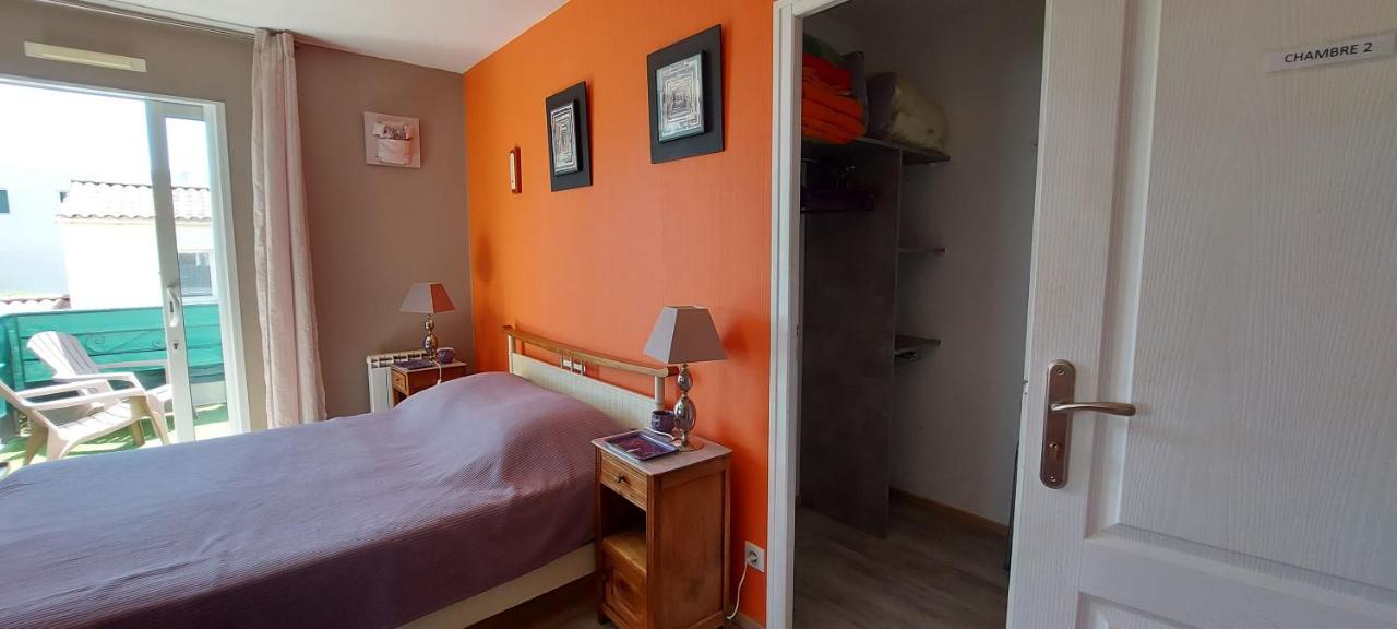 Chambre D'Hote Fleur De Potager Les Sables-dʼOlonne Buitenkant foto