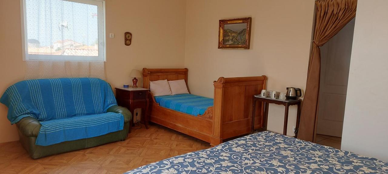 Chambre D'Hote Fleur De Potager Les Sables-dʼOlonne Buitenkant foto