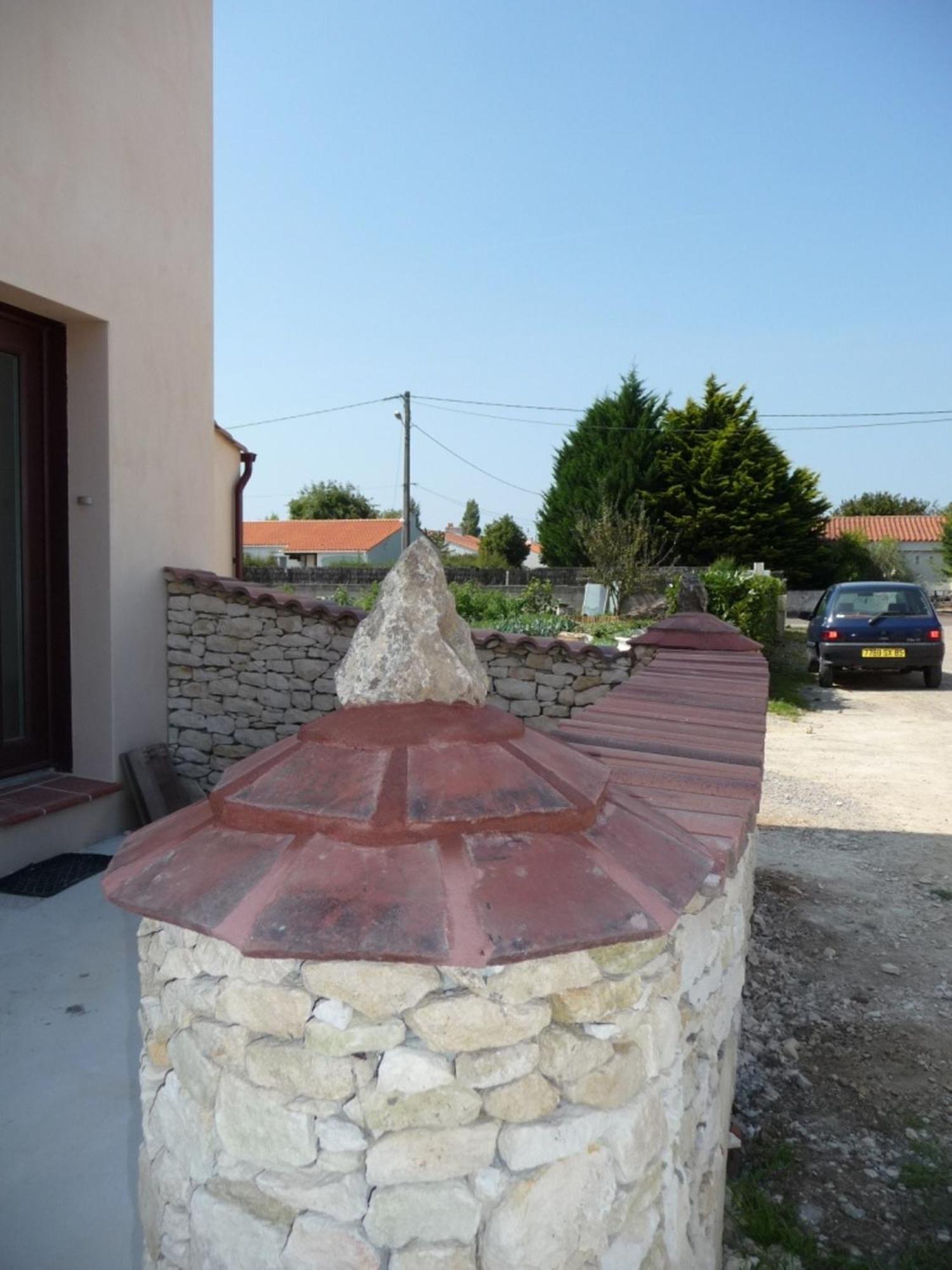Chambre D'Hote Fleur De Potager Les Sables-dʼOlonne Buitenkant foto