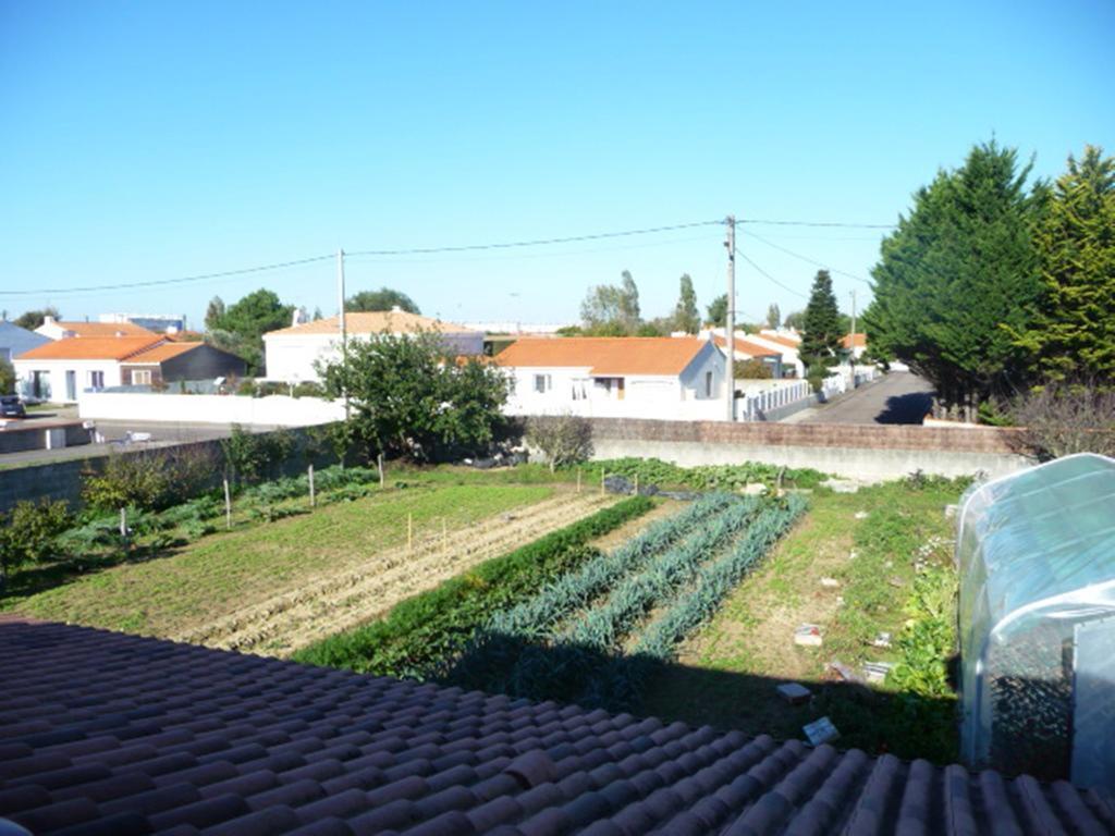 Chambre D'Hote Fleur De Potager Les Sables-dʼOlonne Buitenkant foto