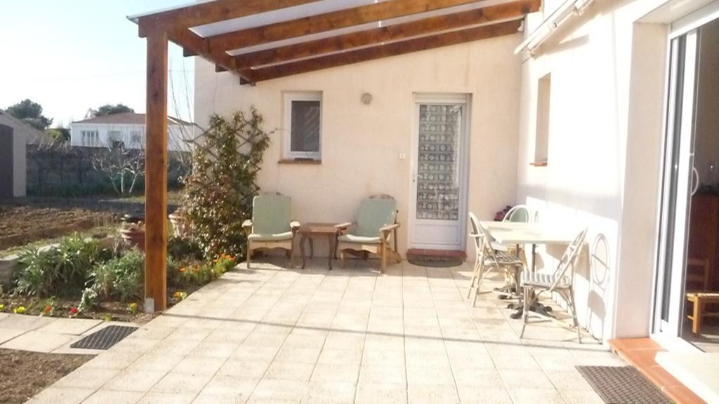 Chambre D'Hote Fleur De Potager Les Sables-dʼOlonne Buitenkant foto